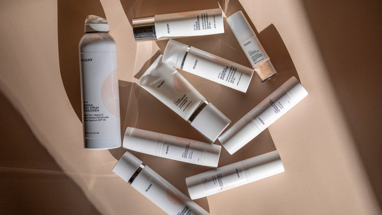 Peachy Sunscreen