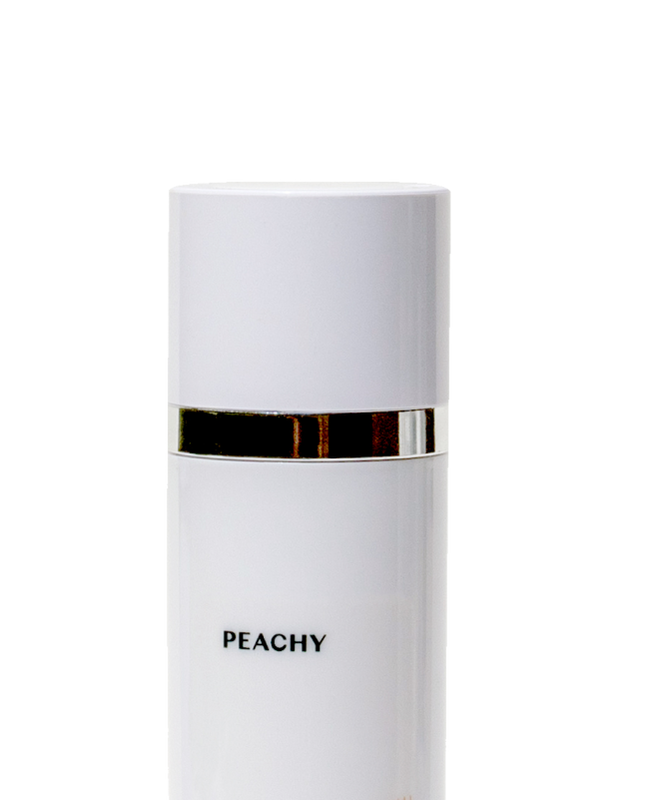 Mineral facial sunscreen