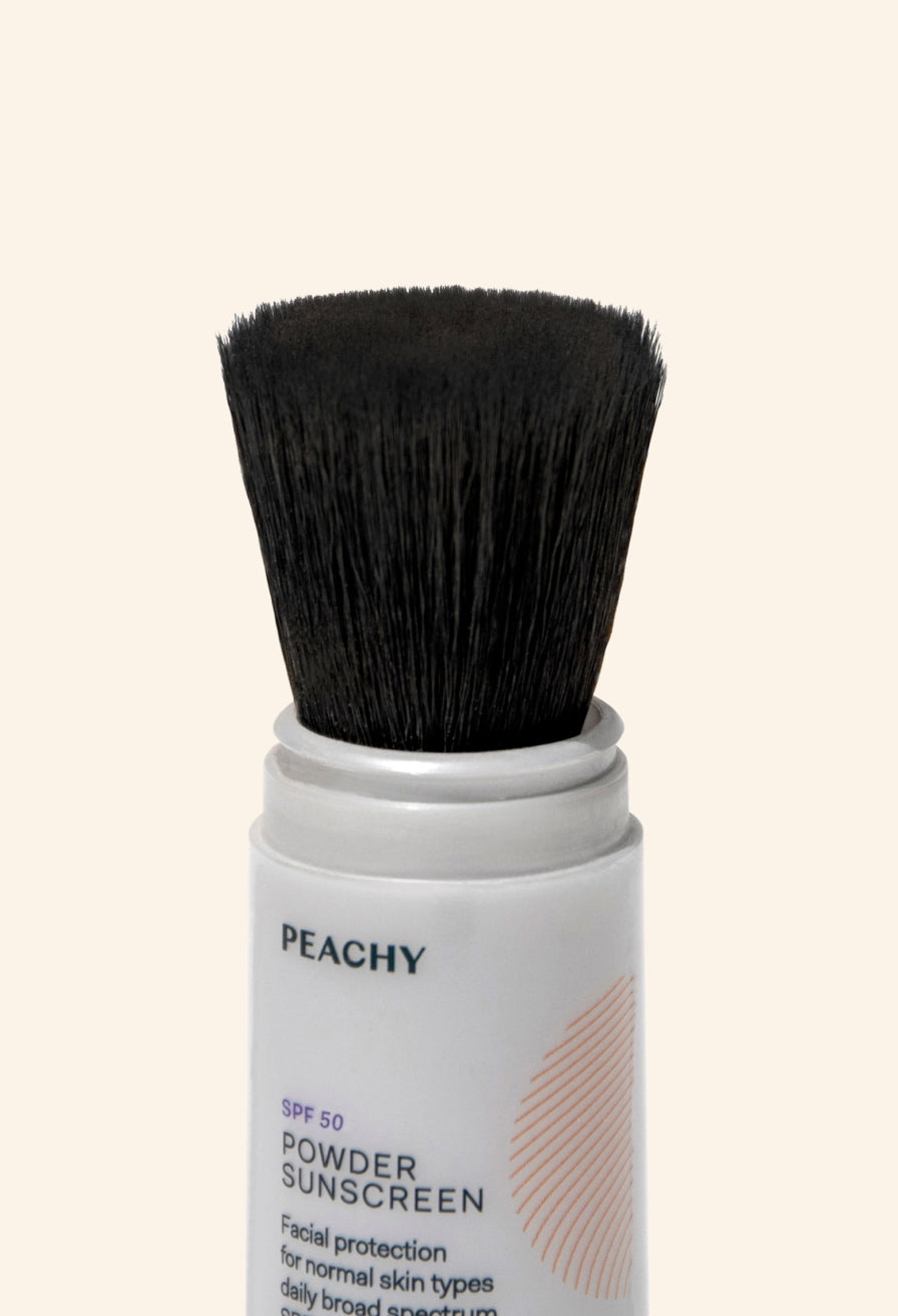 Mineral Powder Sunscreen applicator