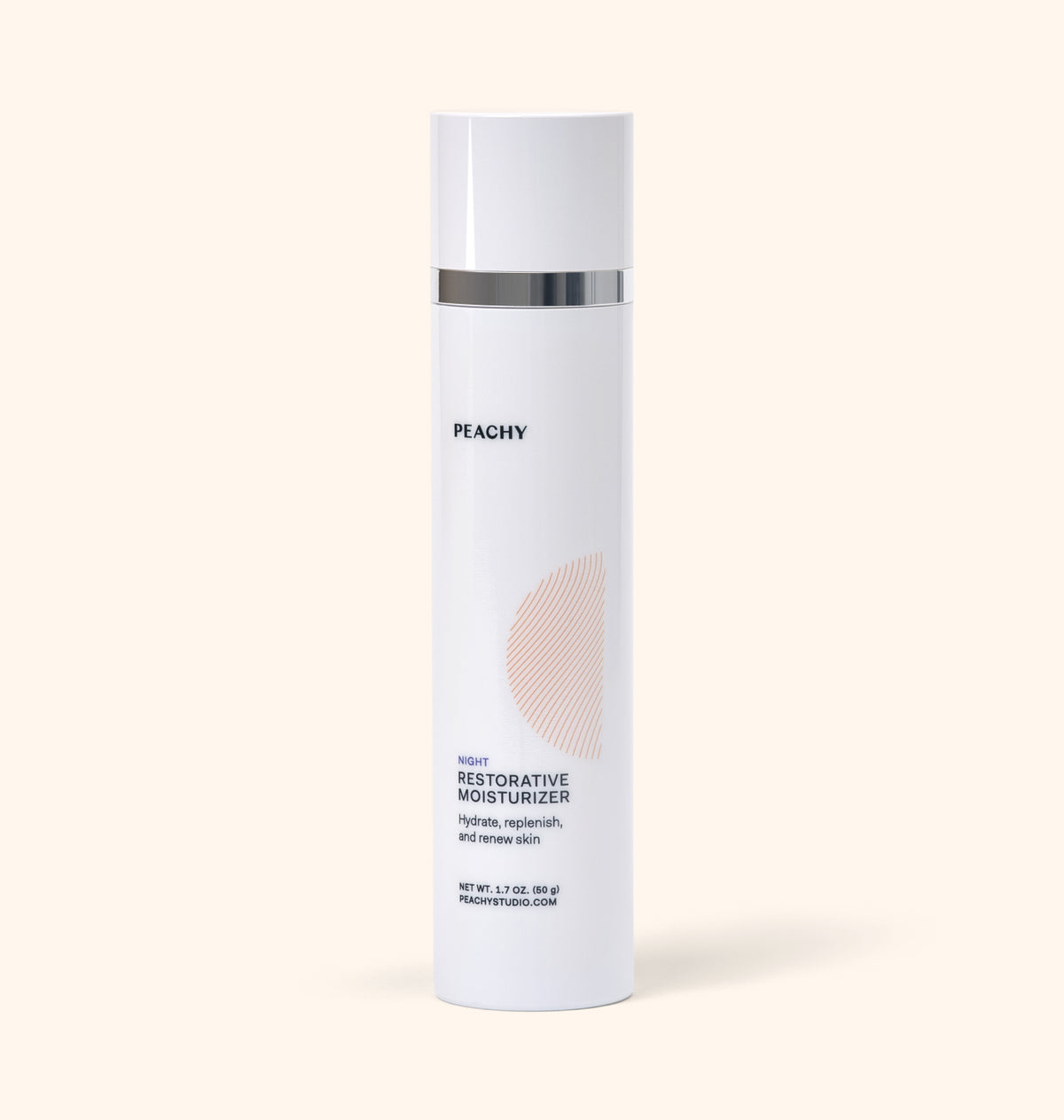 Restorative moisturizer