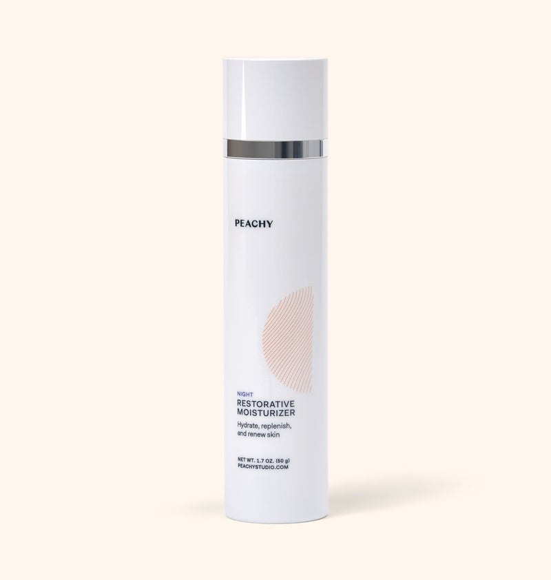 Restorative moisturizer