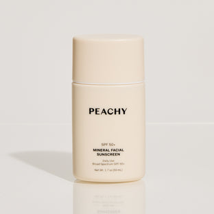 Mineral Facial Sunscreen SPF 50