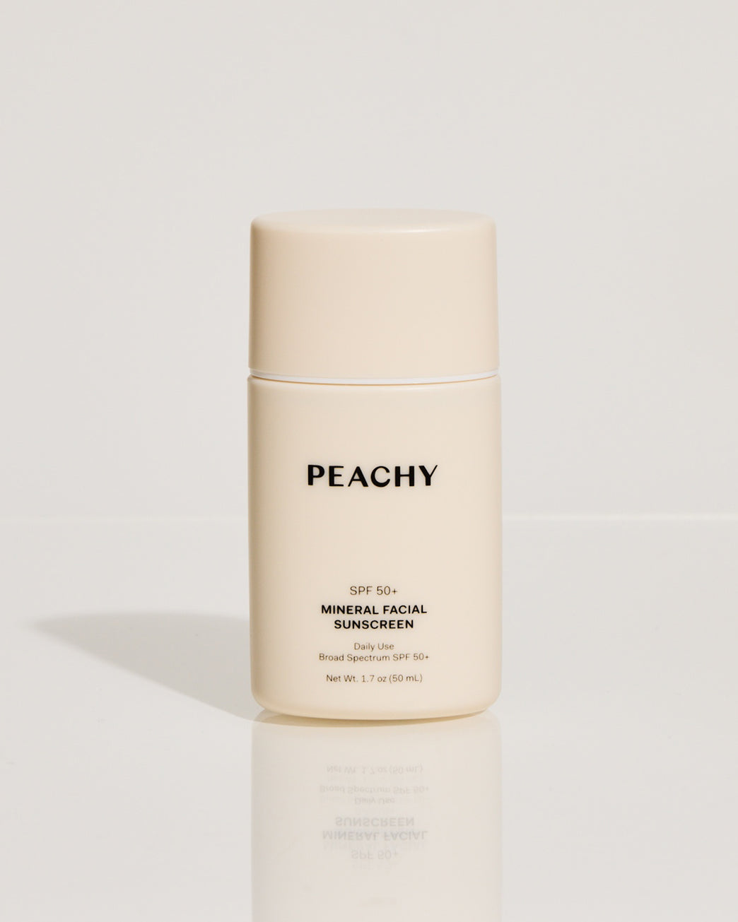 Mineral Facial Sunscreen SPF 50