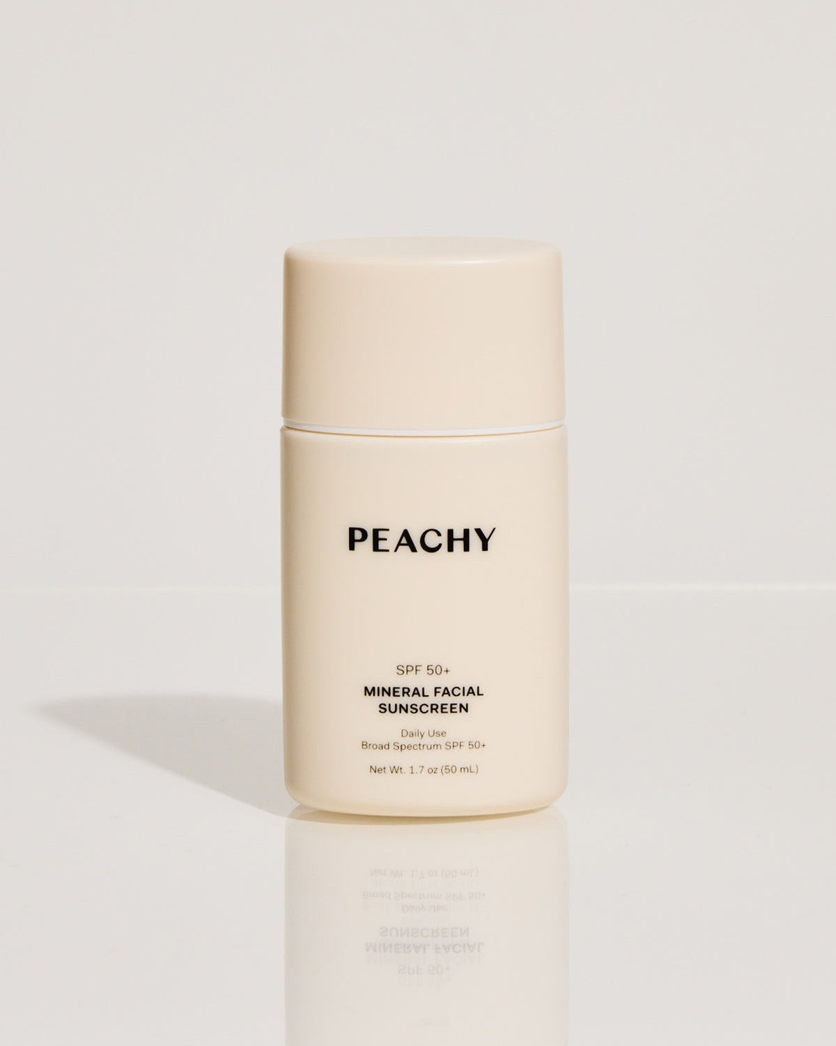 Mineral Facial Sunscreen SPF 50