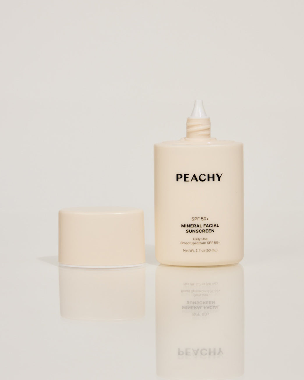 Mineral Facial Sunscreen SPF 50