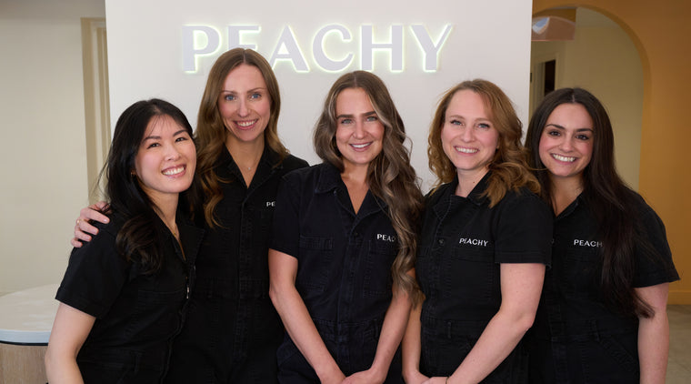Group of Peachy board-certified Nurse Practitioners