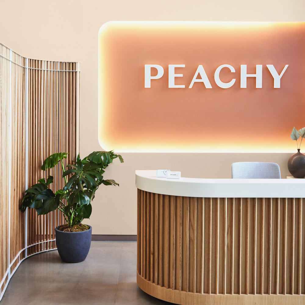 Peachy studio