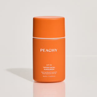 Tinted Facial Sunscreen SPF 50